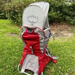 OSPREY POCO PLUS child carrier